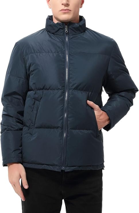 BGSD Men's "James" 3-in-1 Waterproof Down Parka Coat
