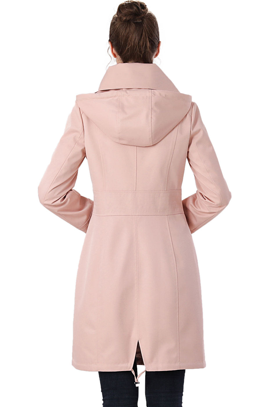 BGSD Women Anais Waterproof Hooded Anorak