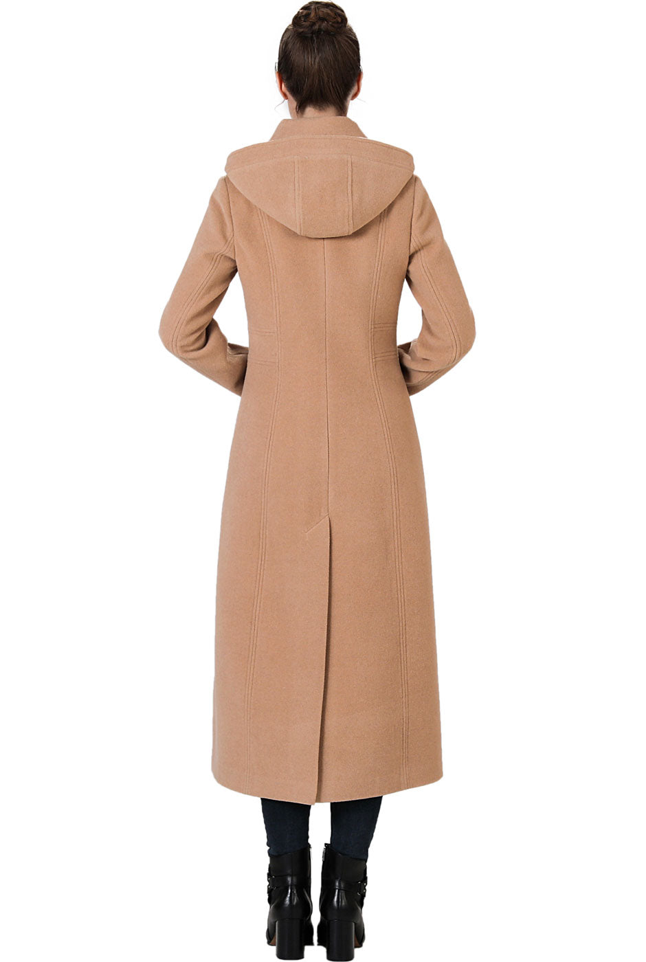 BGSD Women Kat Maxi Wool Coat