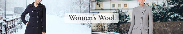 Women's Wool Coats