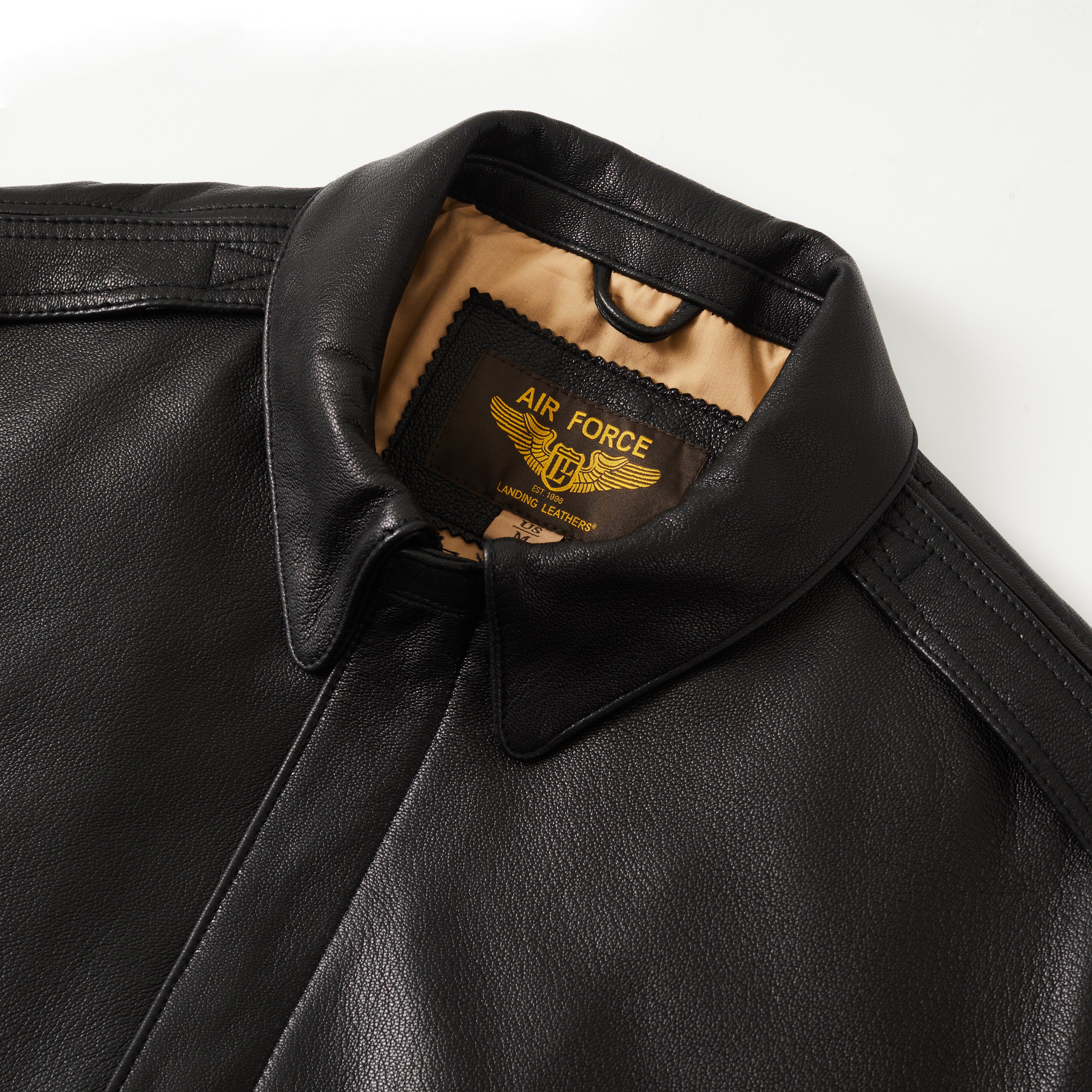 Landing sales leathers jackets