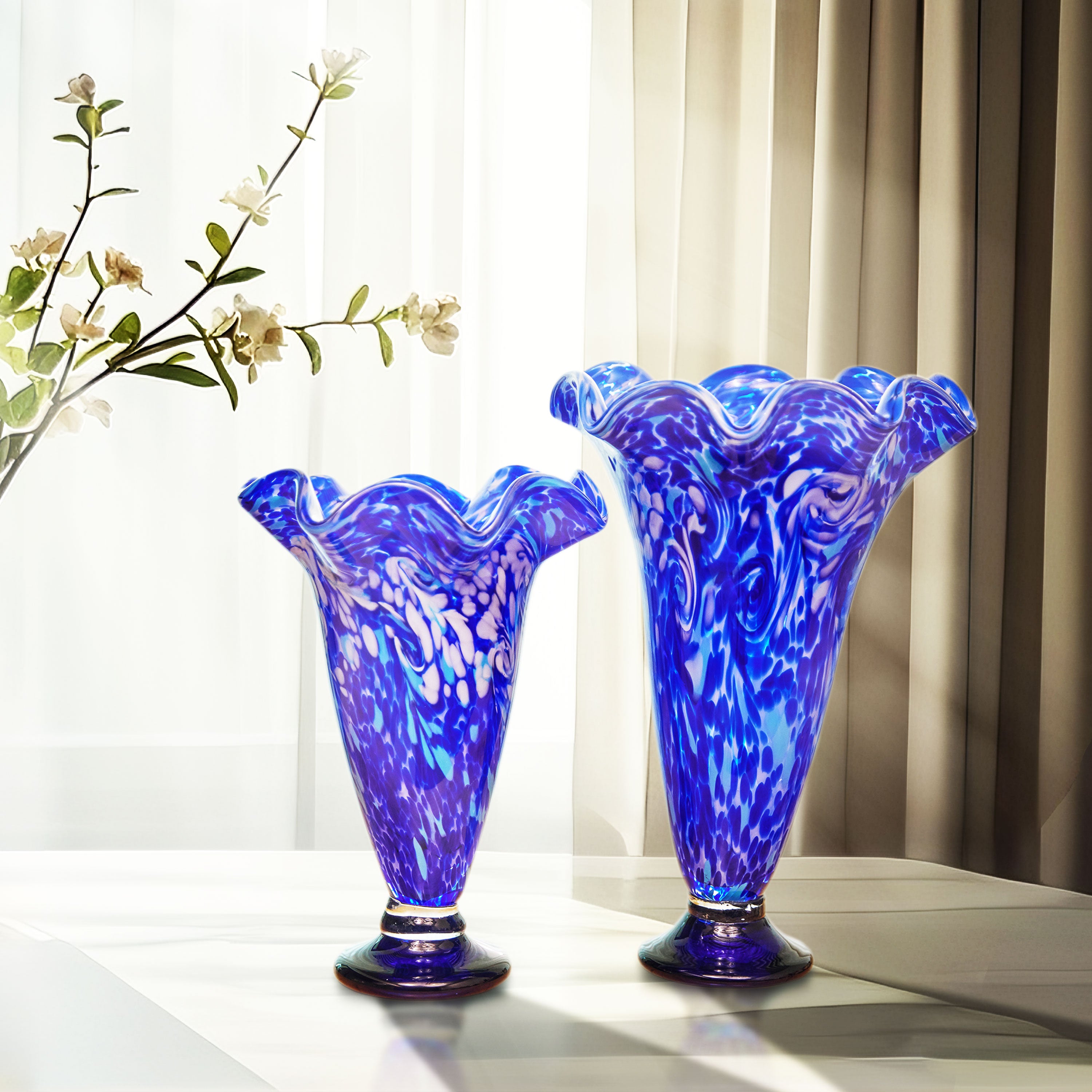 【超安い】 Z Lane Luxury – Vases - 花瓶・フラワースタンド