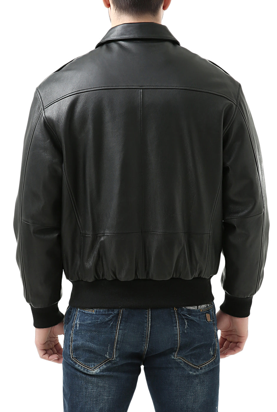 ジャケット・アウター Lidnm 23ss goat leather bomber jacket Fashion