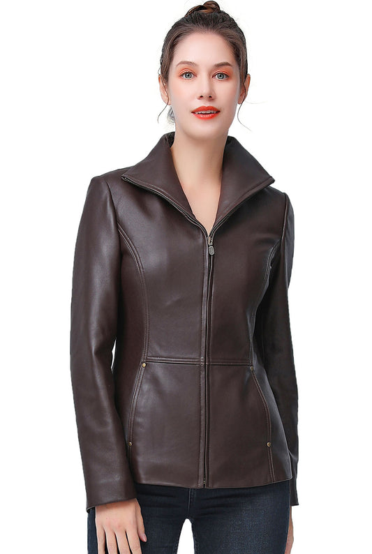 Women's Leather Jackets – Page 4 – Luxury Lane