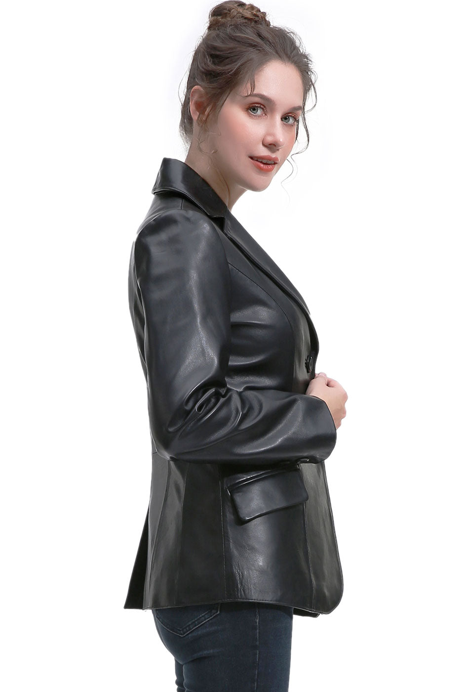 Womens blazer on sale jacket nz