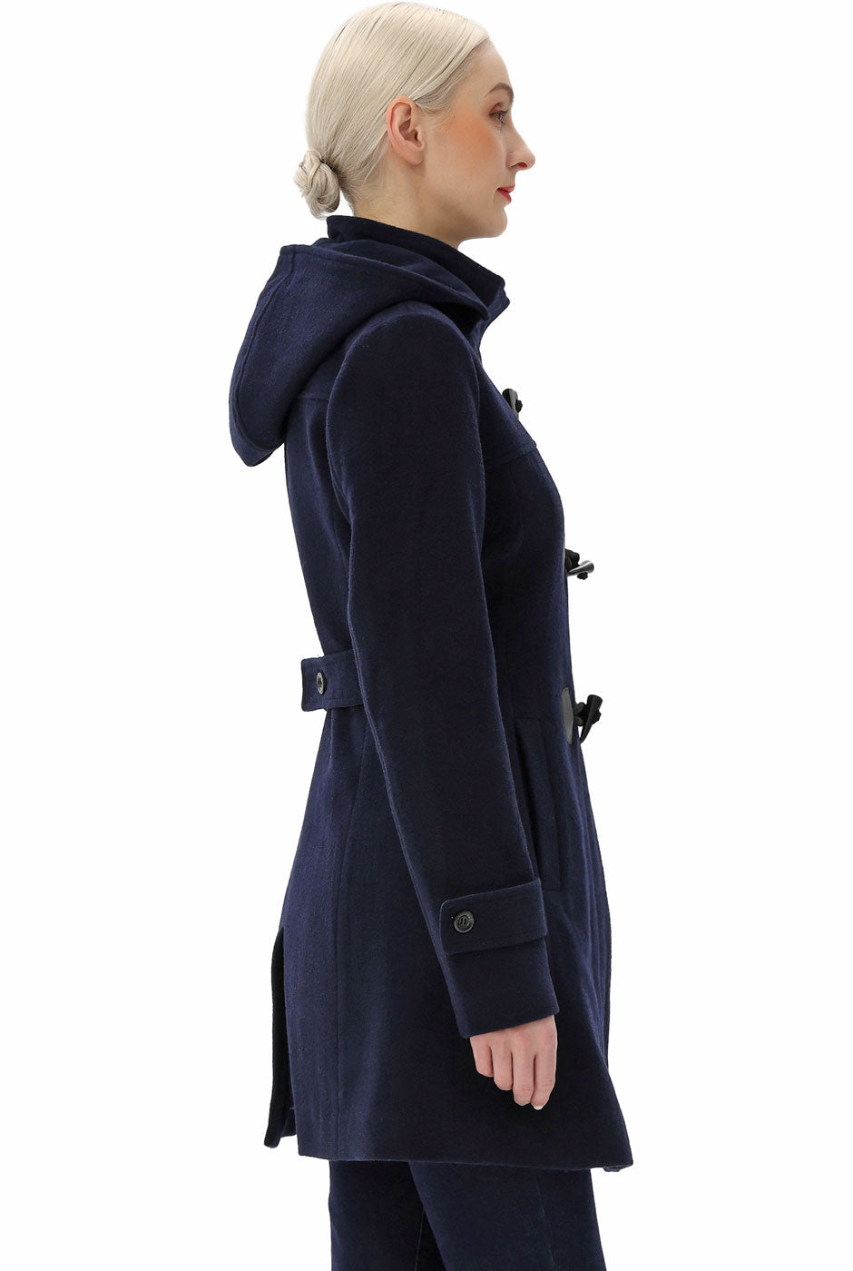 Saint james online duffle coat femme