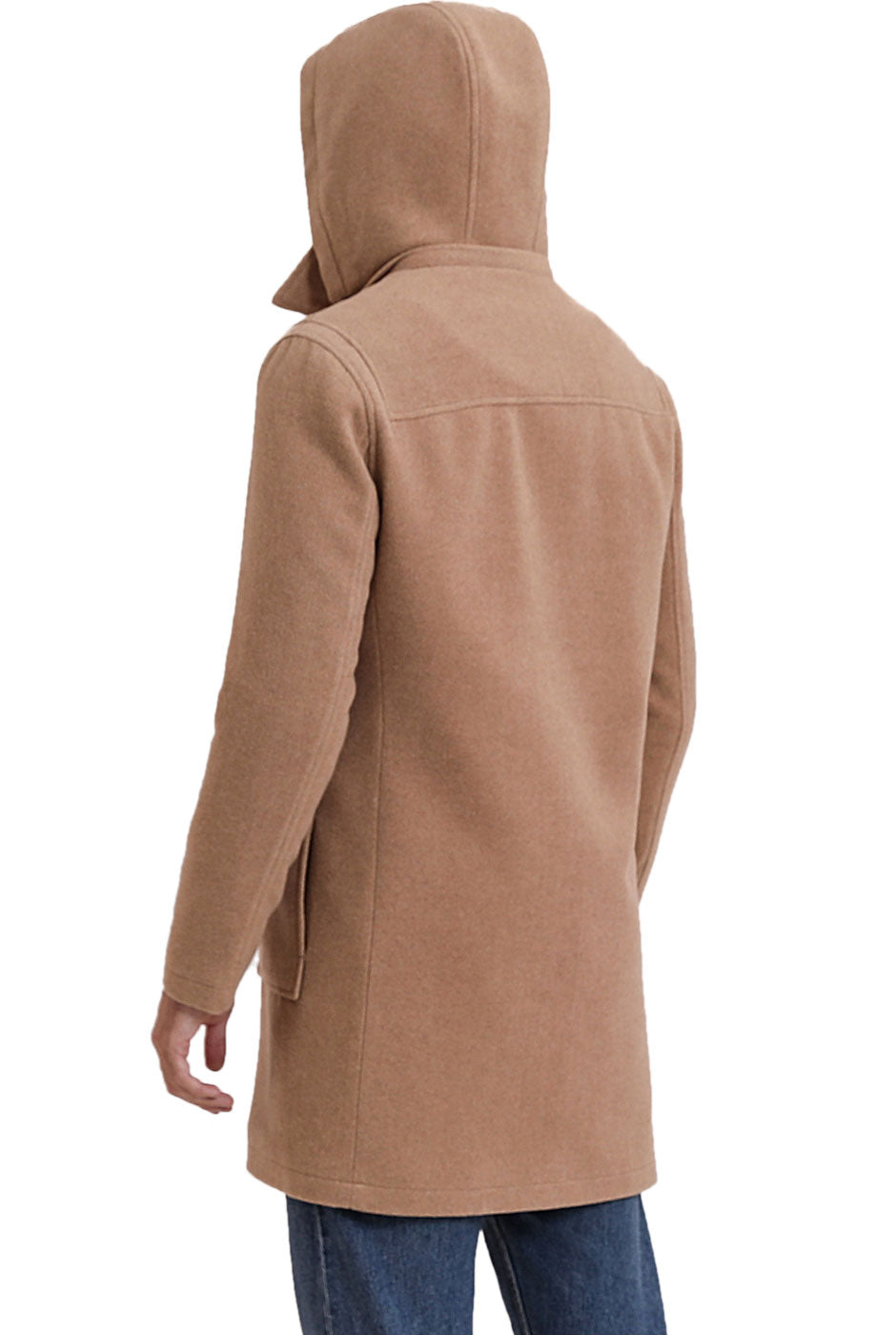 Abercrombie and fitch duffle coat sale