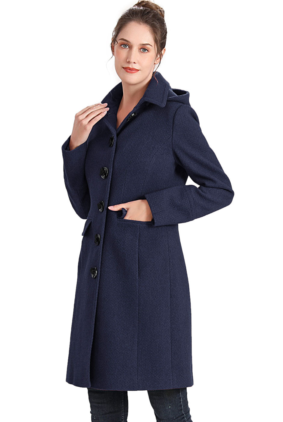 Womens camel walker sales coat