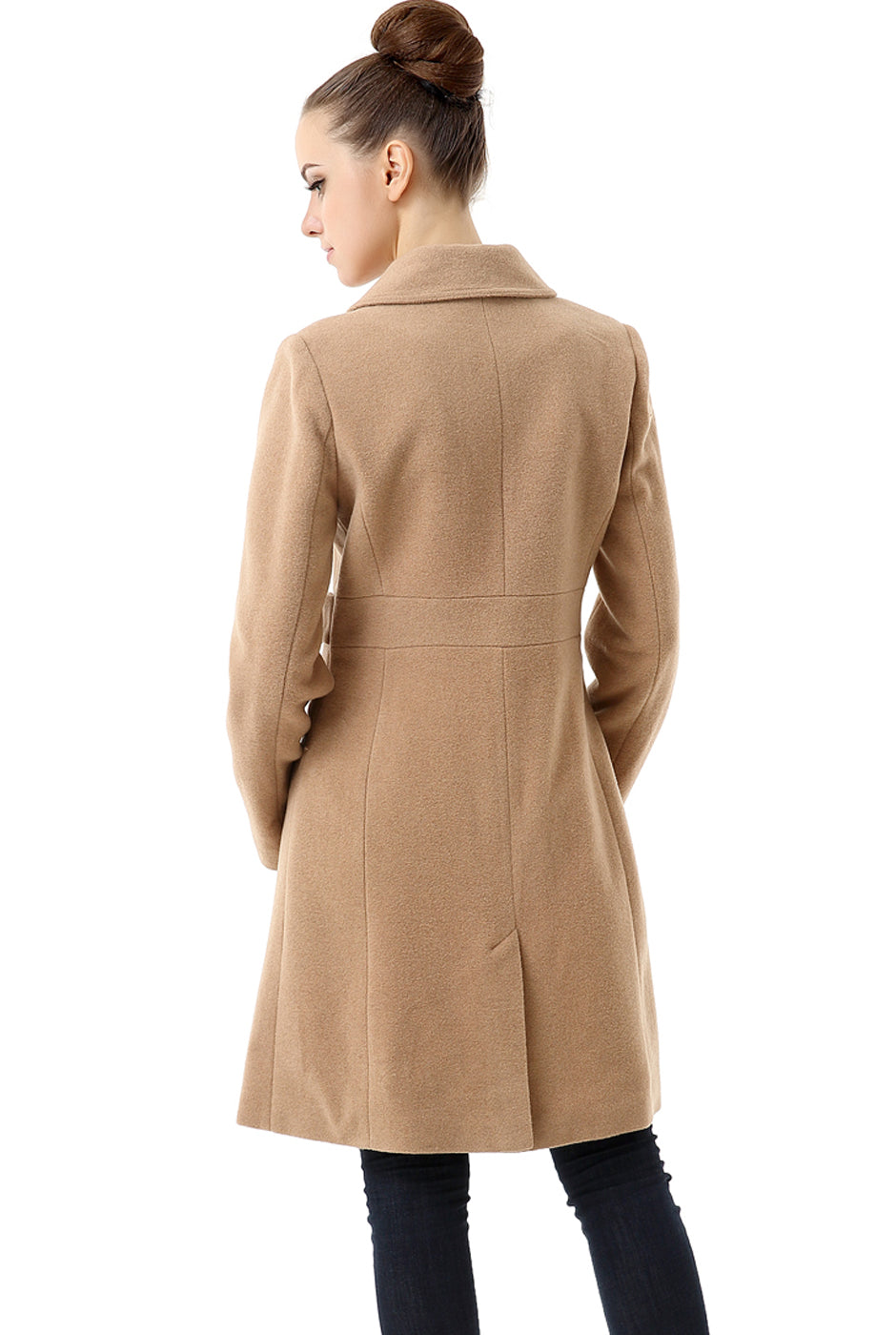 Camel walking deals coat